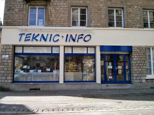 Logo Teknic'Info